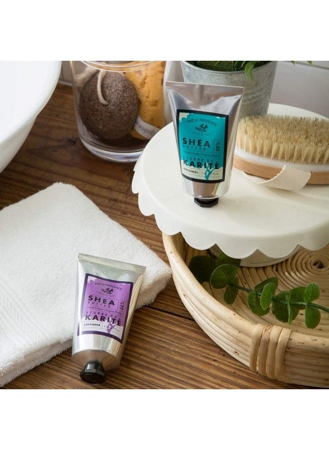 Pre De Provence 20% Natural Shea Butter Hand Cream For Repairing Soothing & Moisturizing Dry Skin Original Scent 2.5 Oz (5673)  - Image 4