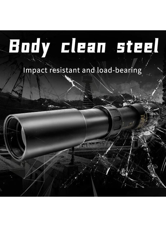 High Power Monocular Telescope With Tripod And Phone Holder For Bird Watching - Image 4