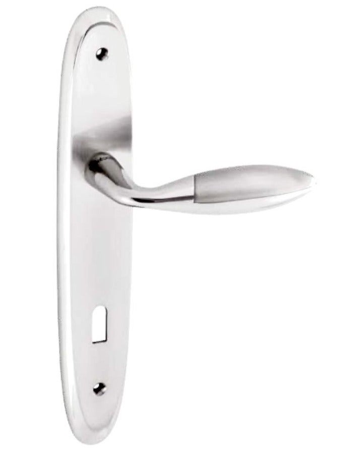 Siag Yunus Bedroom Door Handle - Image 2