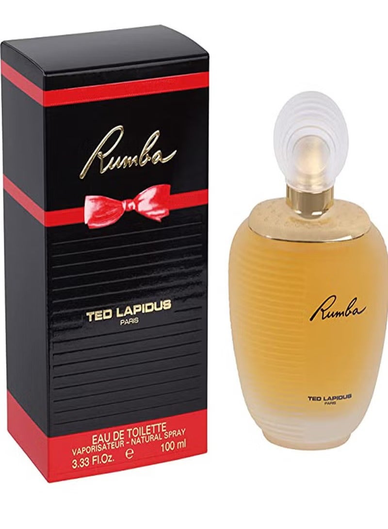TED LAPIDUS Rumba 100ml