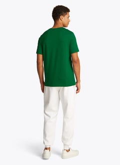 TOMMY HILFIGER Rwb Logo Print  Crew Neck T-Shirt  - Image 2