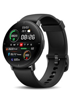 Mibro Lite 1.3 Inch AMOLED Smartwatch With Fitness Tracker  - Image 1