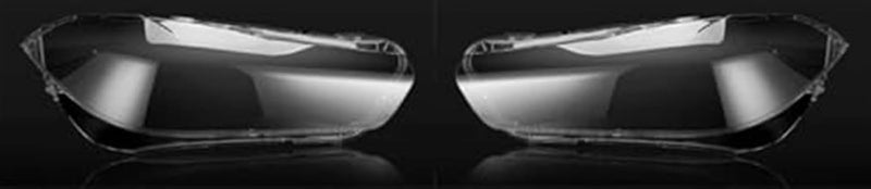 Wivplex Car Headlight Cover for X2 F39 (2018-2020) - Image 1