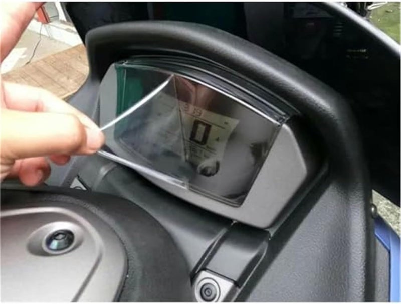 Wivplex Motorcycle Speedometer Screen Protector - Image 4