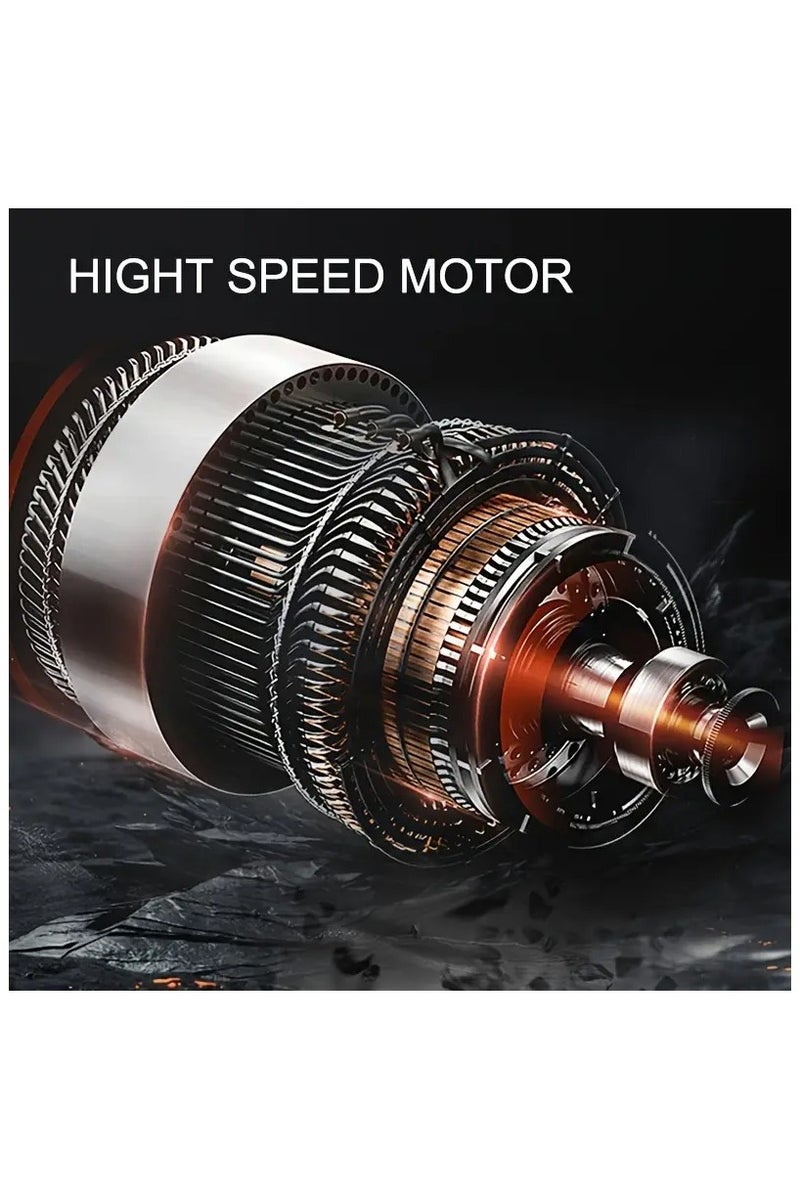 ماكينة حلاقة كهربائية دقيقة لشعر الوجه والجسم للرجال والنساء، آمنة لجميع أنواع البشرة - Image 3