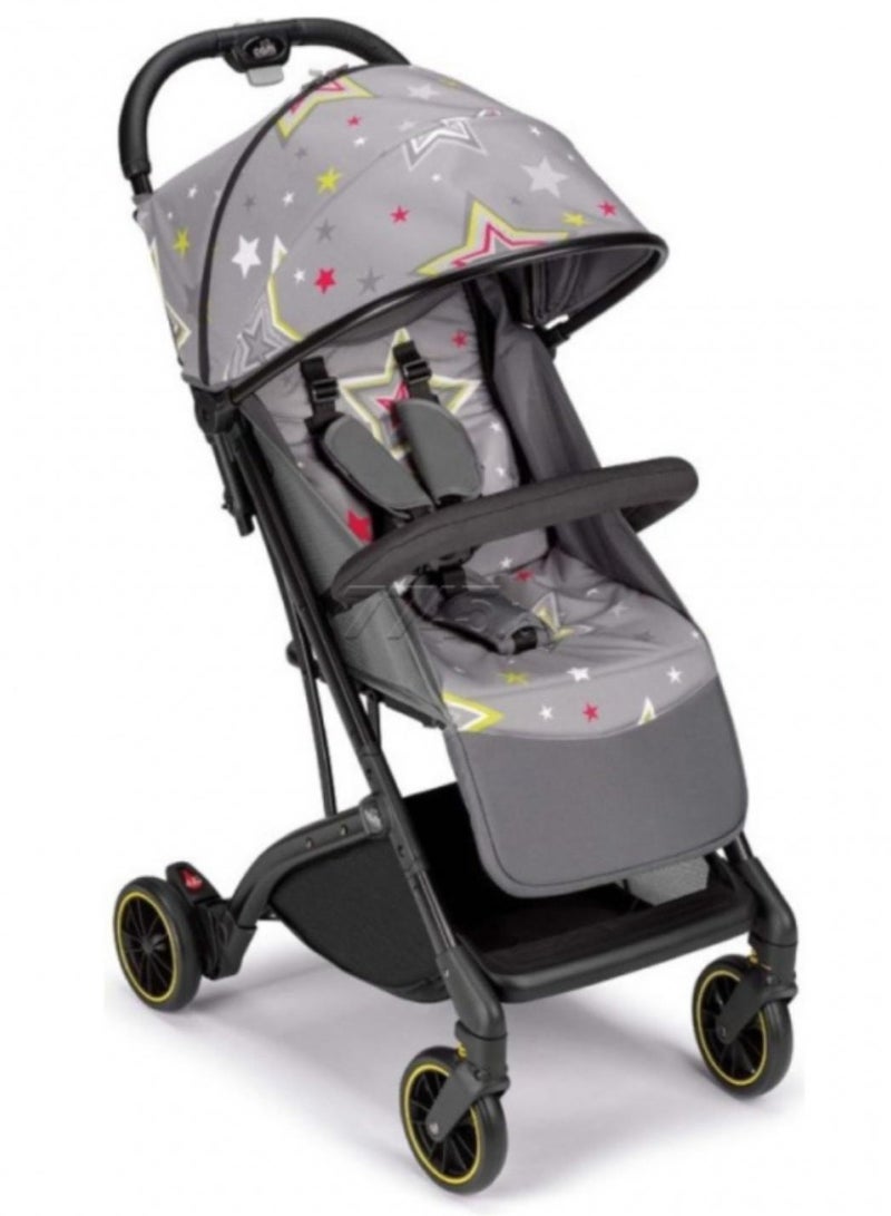 cam مظلة قابلة للطي فائقة الصغر 199 عربة أطفال بإطار من الألومنيوم وحزام أمان من 5 نقاط - Image 1