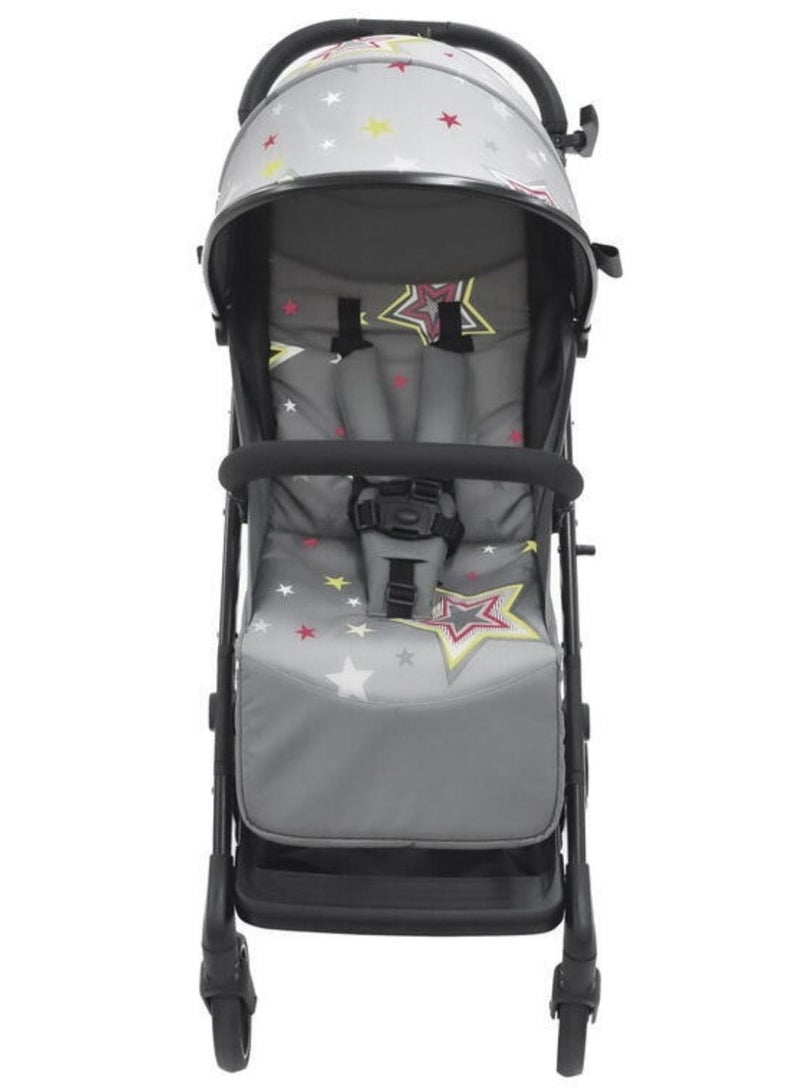 cam مظلة قابلة للطي فائقة الصغر 199 عربة أطفال بإطار من الألومنيوم وحزام أمان من 5 نقاط - Image 4