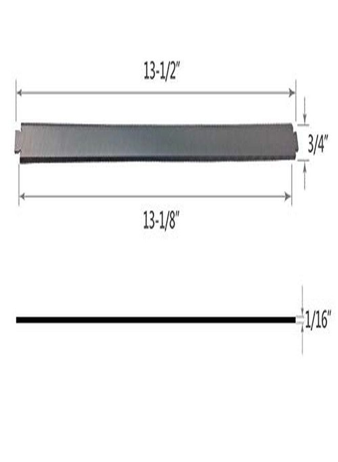 JTEX AC8630 13-Inch Planer Blades for Ridgid TP1300, TP13001, TP13002, TP13000 Planer - Set of 2 - Image 2