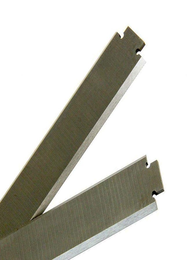JTEX AC8630 13-Inch Planer Blades for Ridgid TP1300, TP13001, TP13002, TP13000 Planer - Set of 2 - Image 3