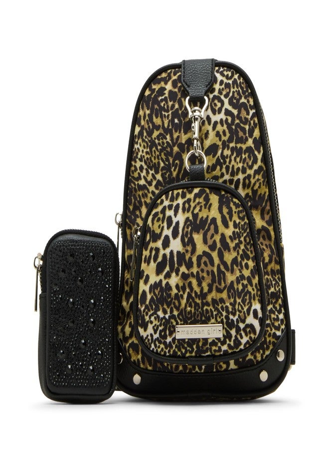 Madden Girl Wave, Leopard - Image 1