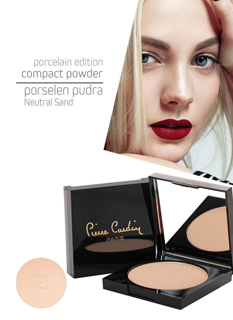 Pierre Cardin Paris Porcelain Edition Compact Powder 12g - Image 2