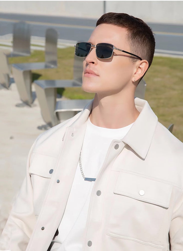 Chomel - Polarized Sunglasses For Men And Women 7152 - Image 1
