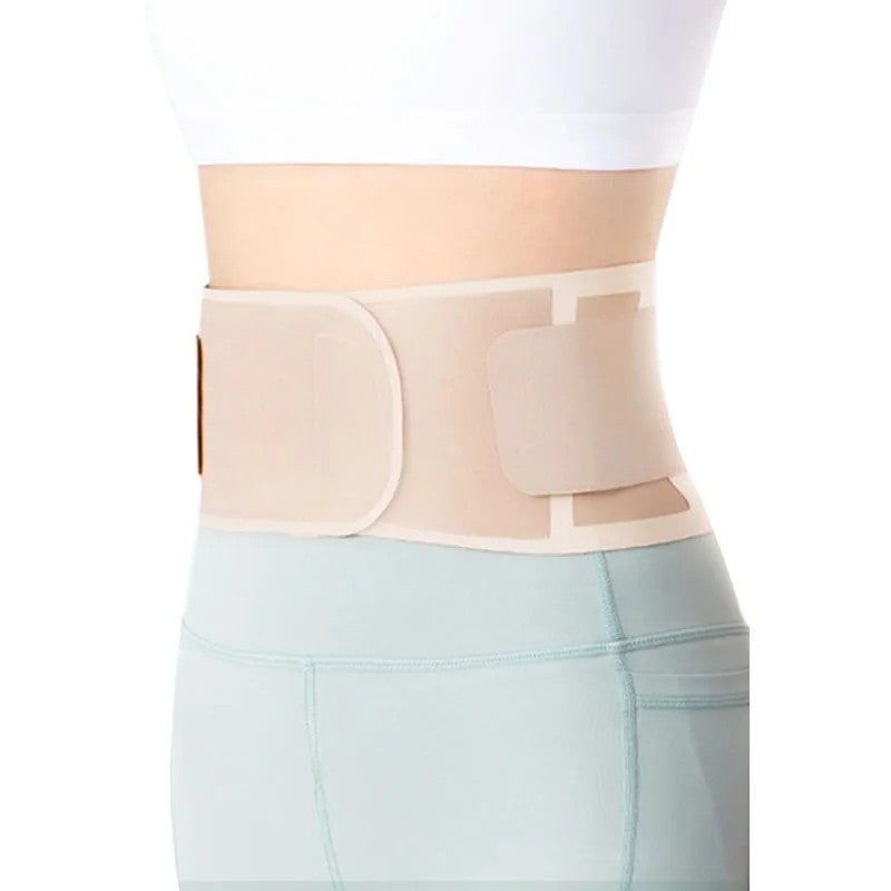 Bluejw Lightweight Yoga Waist Trainer for Women - Elastic Slimming Waist Trimmer Shaper Brace - Summer Workout Ab Belt - Image 5