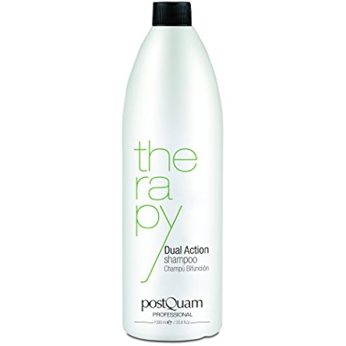 DUAL ACTION SHAMPOO 1000 ML