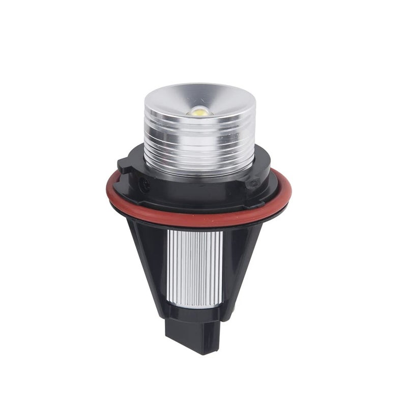 GFJMC 2 Red Angel Eyes Car Bulb for BMW E39 E53 E83 E60 E61 E64 E65 E6612V 6W Error Free