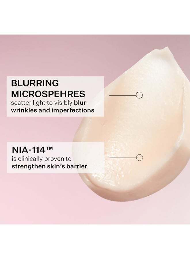 Strivectin Line BlurFector™ Instant Wrinkle Blurring Primer, skin primer to help blur and fill the look of wrinkles, makeup primer for smooth skin, 1 oz. - Image 3