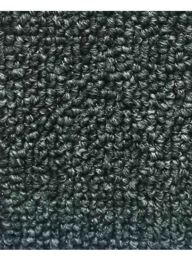 AL WADI FURNITURE AWF Al Wadi Furniture Loop Pile Carpet Charcoal - Image 2