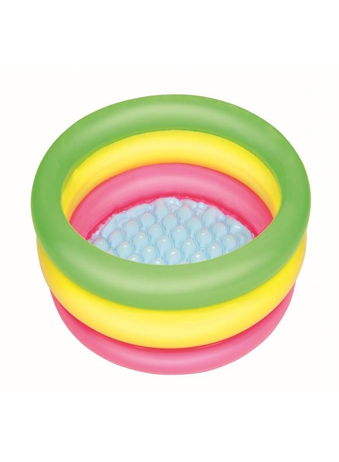Bestway - Paddling Pool Summer Set - 51128 - Image 1