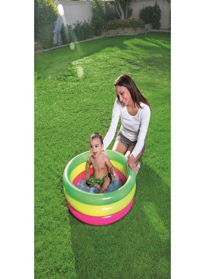 Bestway - Paddling Pool Summer Set - 51128 - Image 4