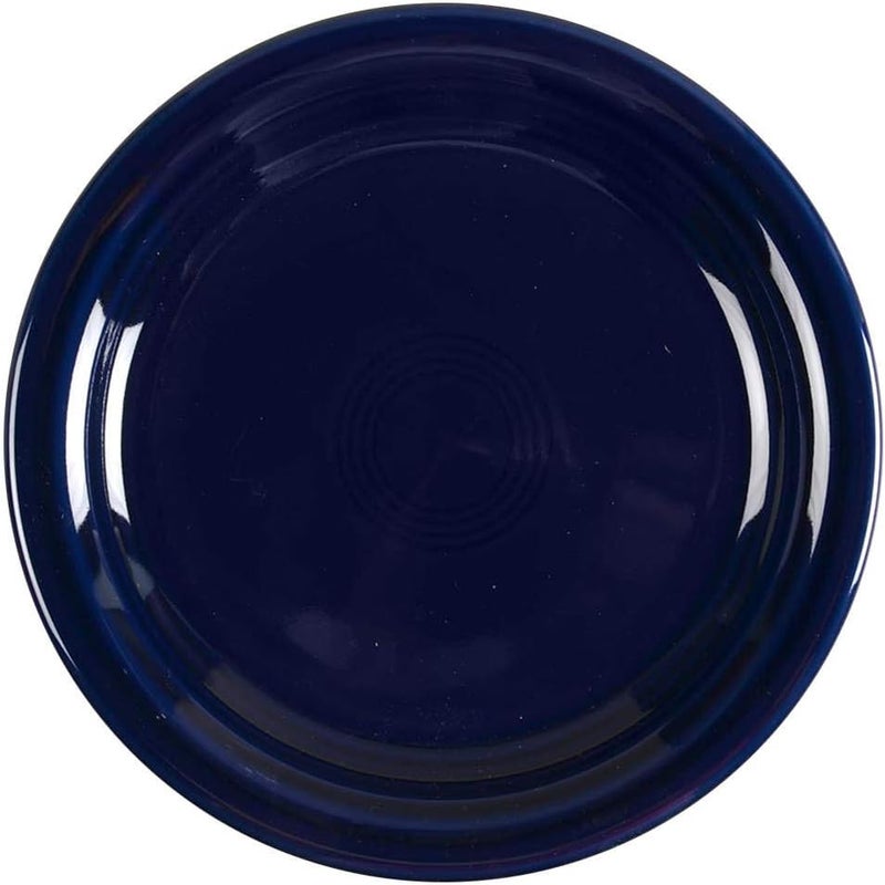 Homer Laughlin Appetizer Plate Cobalt