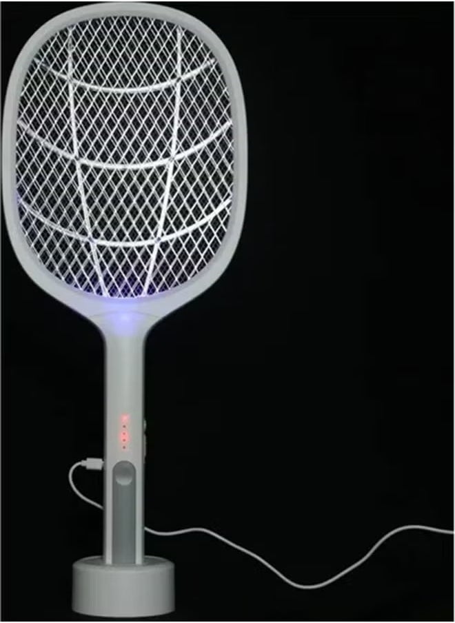 Generic Cordless Electric Fly Mosquito Trap Swatter  - Image 3