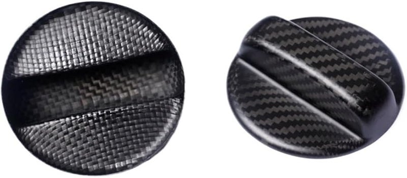 Matte Carbon Fiber Fuel Tank Cover Sticker For Toyota GT86 GR86 Subaru BRZ 2013 2023 - Image 4