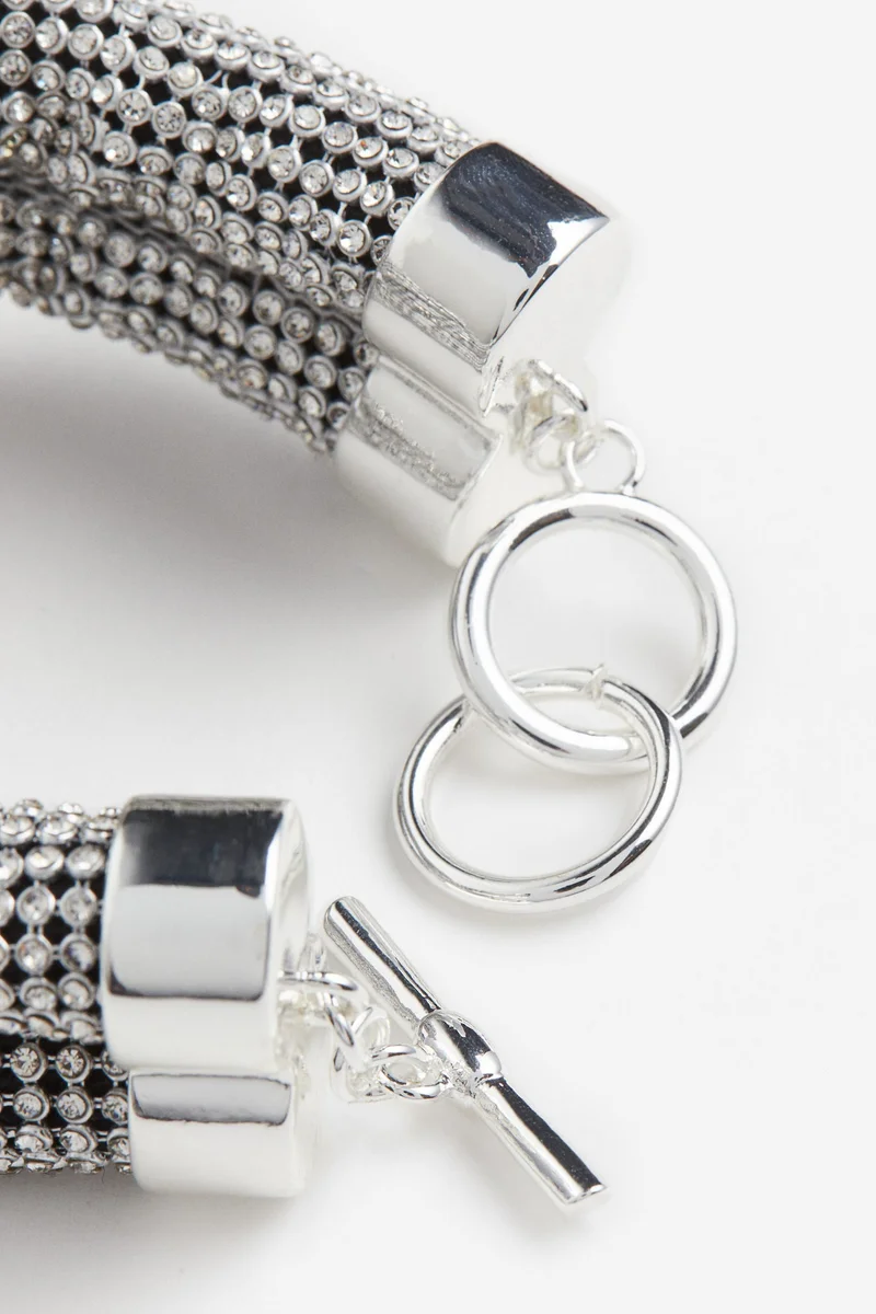 H&M Chunky Knot-Detail Bracelet
