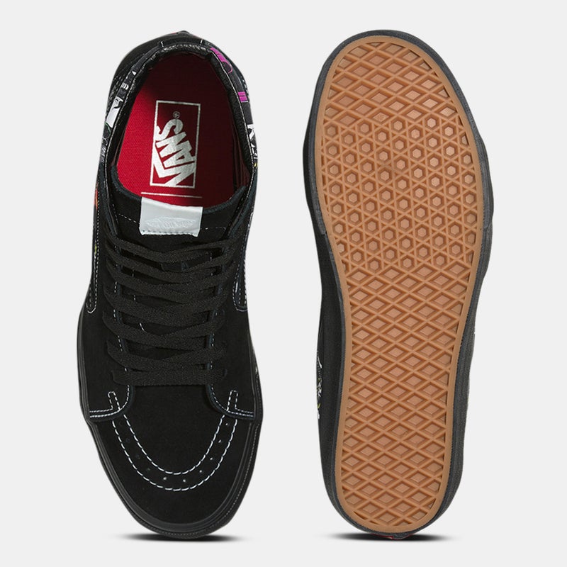 فانز حذاء Sk8-هاي للجنسين - Image 4