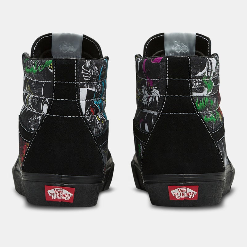 فانز حذاء Sk8-هاي للجنسين - Image 3