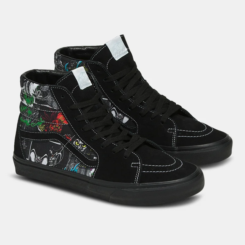 فانز حذاء Sk8-هاي للجنسين