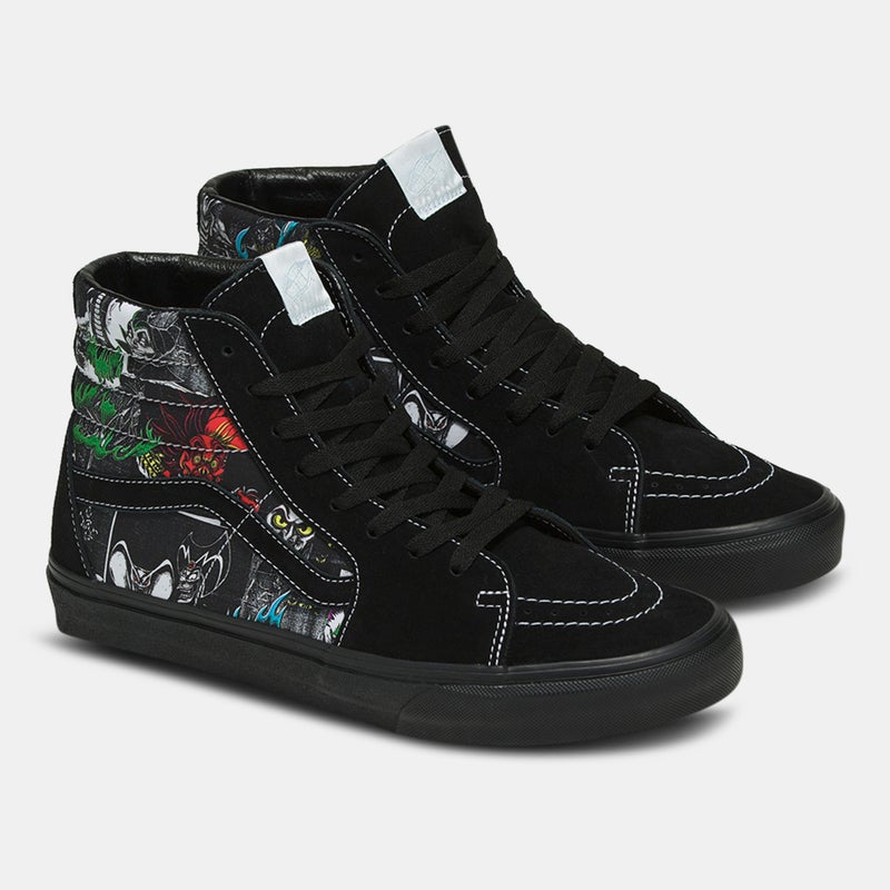 فانز حذاء Sk8-هاي للجنسين - Image 2