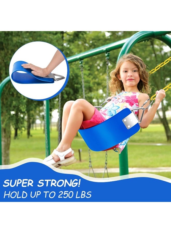 Rainbow Toys RBW TOYS Extra Duty Swing Seat (2) - Image 2