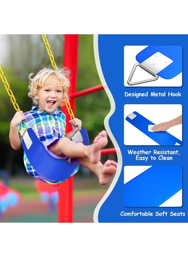 Rainbow Toys RBW TOYS Extra Duty Swing Seat (2) - Image 3