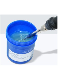 Rubik Solder Paste 100g - Oil Wash-Free Flux Rosin Paste, Lead-Free for Electronic PCB, BGA, CSP Repair Welding and Rework  - Image 1