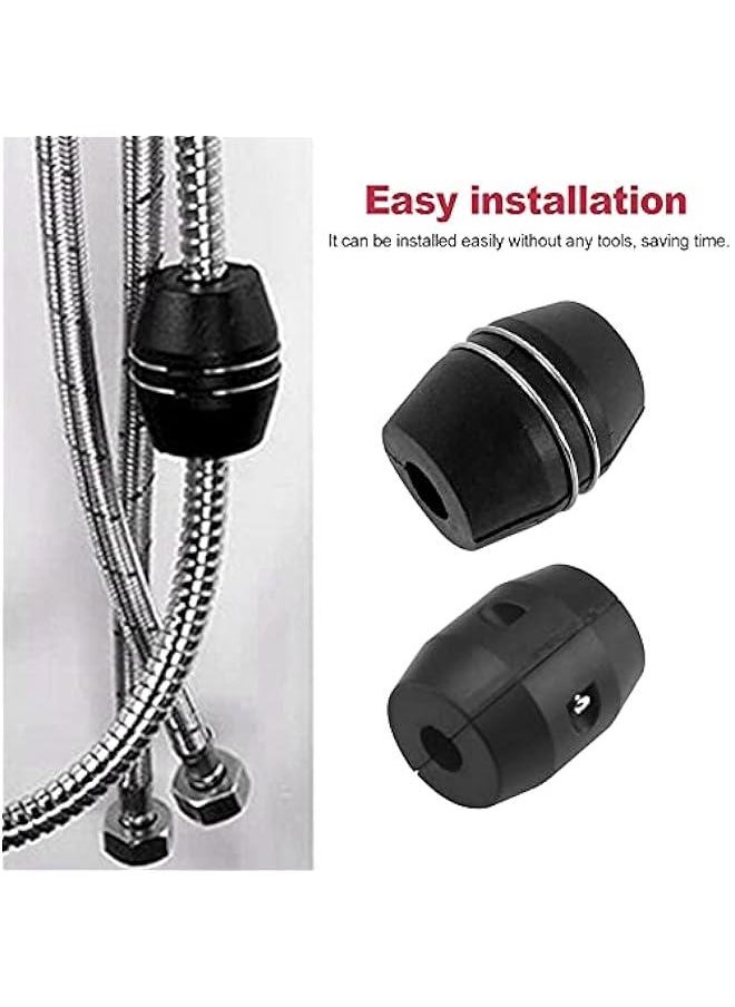 Pull Down Faucet Hose Weight Ball,Kitchen Sink Pull Out Faucet Gravity Ball, Sink Basin Pull Out Sprayer Hose Gravity Ball Replacement Part, Universal for Most Faucet Hose (Screw Type)