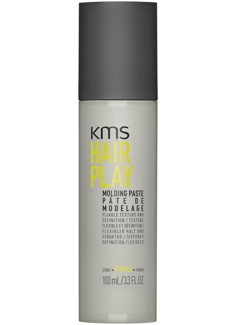 kms KMS Hair Play Molding Paste 100 ml  - Image 1