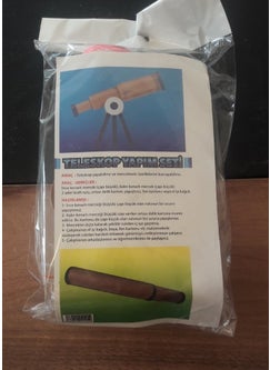KAR Snow Telescope Model Kit  - Image 2