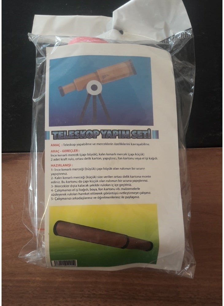 KAR - Snow Telescope Model Kit - Image 1