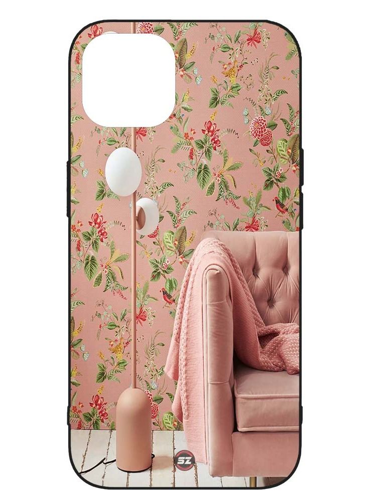 Protective Printed Mobile Cover 3D Abstract Art Design For Apple iPhone 13 Pro Max