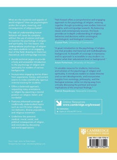 The Psychology of Religion: A Social Force  - Image 2