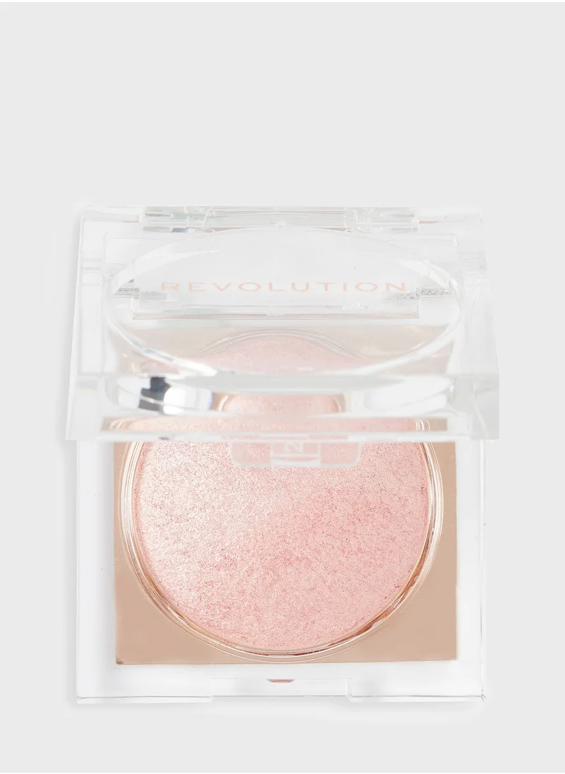 REVOLUTION Beam Bright Highlighter Champagne Impact