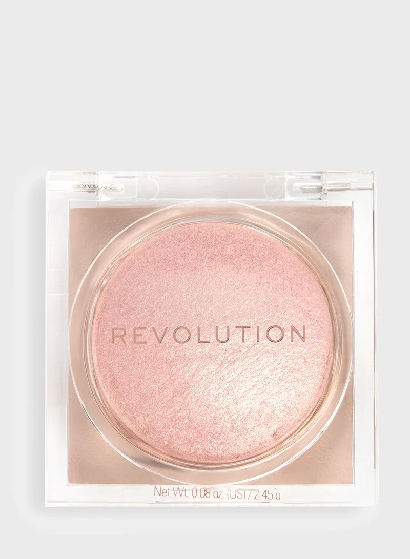 REVOLUTION Beam Bright Highlighter Champagne Impact