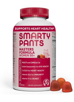 SmartyPants Women'S Masters Complete 50+ Vitamins  - Image 1