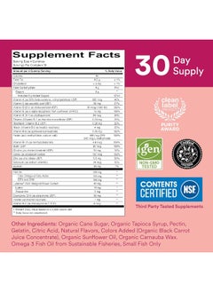 SmartyPants Women'S Masters Complete 50+ Vitamins  - Image 2