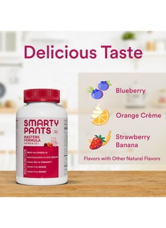 SmartyPants Women'S Masters Complete 50+ Vitamins  - Image 5