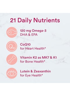 SmartyPants Women'S Masters Complete 50+ Vitamins  - Image 4