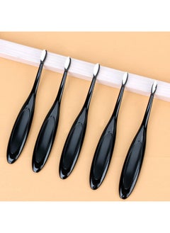 UNIMEIX UNIMEIX 10 Pack Blending Brushes for Card Making Art Blending Tools Blender Brush Ink Blending Brushes for Crafts（Size 8, 0.6" Brush Head）  - Image 1