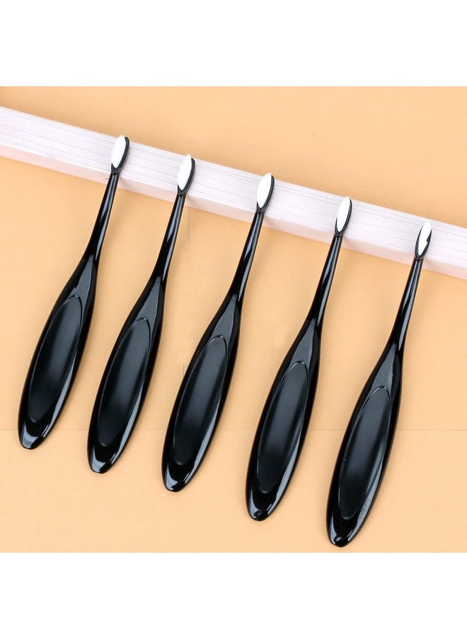 UNIMEIX UNIMEIX 10 Pack Blending Brushes for Card Making Art Blending Tools Blender Brush Ink Blending Brushes for Crafts（Size 8, 0.6" Brush Head）  - Image 1