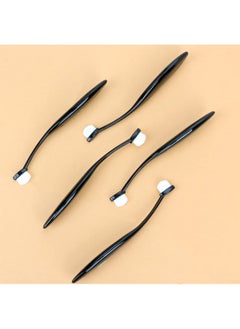 UNIMEIX UNIMEIX 10 Pack Blending Brushes for Card Making Art Blending Tools Blender Brush Ink Blending Brushes for Crafts（Size 8, 0.6" Brush Head）  - Image 4