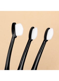 UNIMEIX UNIMEIX 10 Pack Blending Brushes for Card Making Art Blending Tools Blender Brush Ink Blending Brushes for Crafts（Size 8, 0.6" Brush Head）  - Image 2